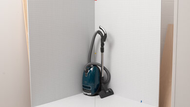 Miele Complete C3 Alize Storing Picture