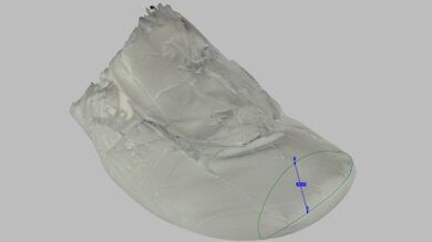 adidas Adizero Prime X3 STRUNG Forefoot Height Photo