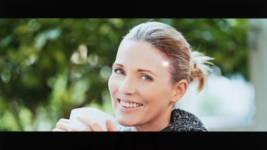 LG E9 OLED Reflections Picture