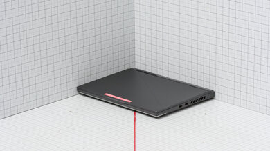 ASUS ROG Strix G16 (2024) Dimensions Photo