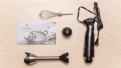 Vitamix 2-Speed Immersion Bundle Picture