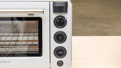 Tovala Smart Oven Control Panel Picture