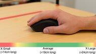 Razer DeathAdder V4 Pro Palm Grip Hand Recommendation