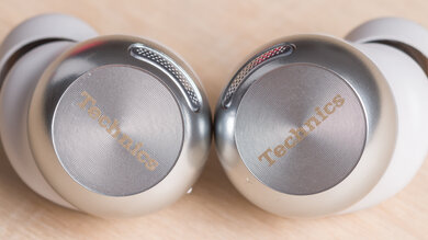 Technics EAH-AZ100 Controls Picture