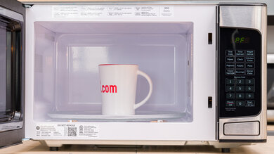 GE JES1145SHSS Cooking Chamber Photo