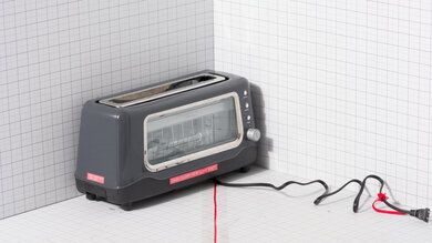 Dash Clear View Long Slot Toast Design Photo