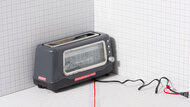 Dash Clear View Long Slot Toast Design Photo