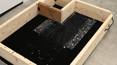 Tineco PURE ONE X High-Pile Carpet Pickup Post Test