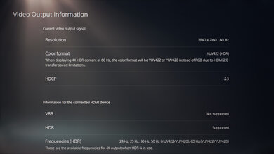 LG UQ7590 [UQ75, UQ7570] PS5 Screenshot