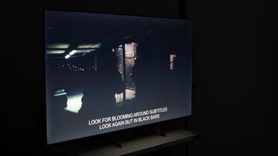 Hisense A6N [A6, A65N] Blooming Photo In Game Mode