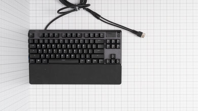 SteelSeries Apex 7 TKL Top Picture