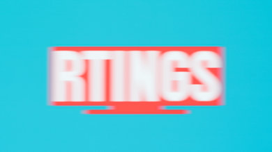 LG E6 OLED Motion Blur Picture