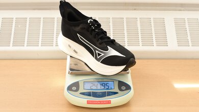 Mizuno Neo Zen 2 Left Shoe Weight Photo