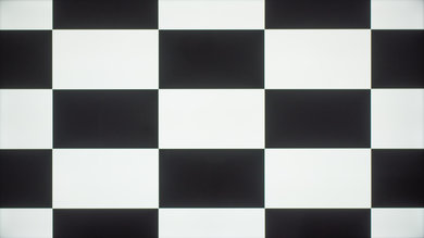 Samsung KU6300 Checkerboard Picture