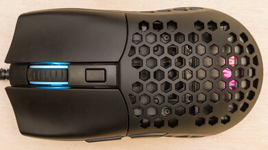 Pwnage Ultra Custom Symm 2 Build quality picture