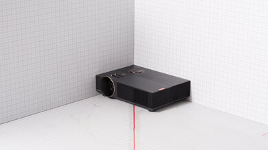 ASUS ProArt Projector A1 Dimension Picture