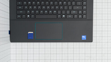 Dell Alienware m16 R2 (2024) Touchpad Photo