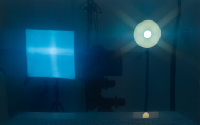 Dell XPS 16 (2024) Reflections Photo Off