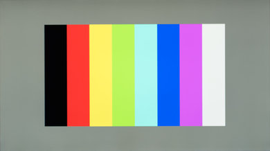 HP 27F Color Bleed Vertical