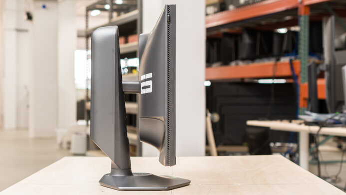 Dell Alienware AW2524H Thickness Picture