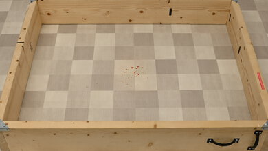 Roborock Saros Z70 Stain Pickup Post Test