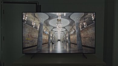 Samsung Q8F 2025 HDR Hallway Photo