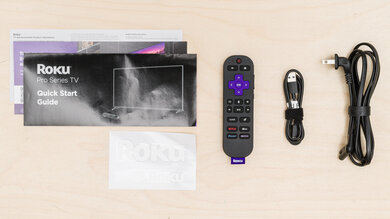 Roku Pro Series QLED In The Box Picture
