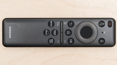 Samsung QN85C/QN85CD QLED Remote Picture