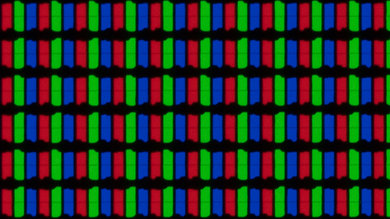 Sony X800G Pixels Picture