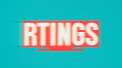 Sony X810C Motion Interpolation (30 fps) Picture