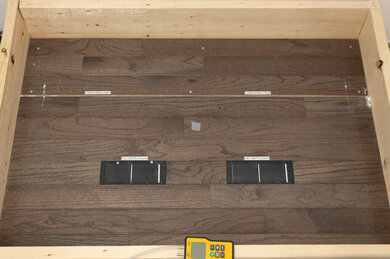 Samsung Bespoke Jet Wood Cracks Post Test