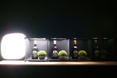 Fujifilm X100VI Dynamic Range Scene