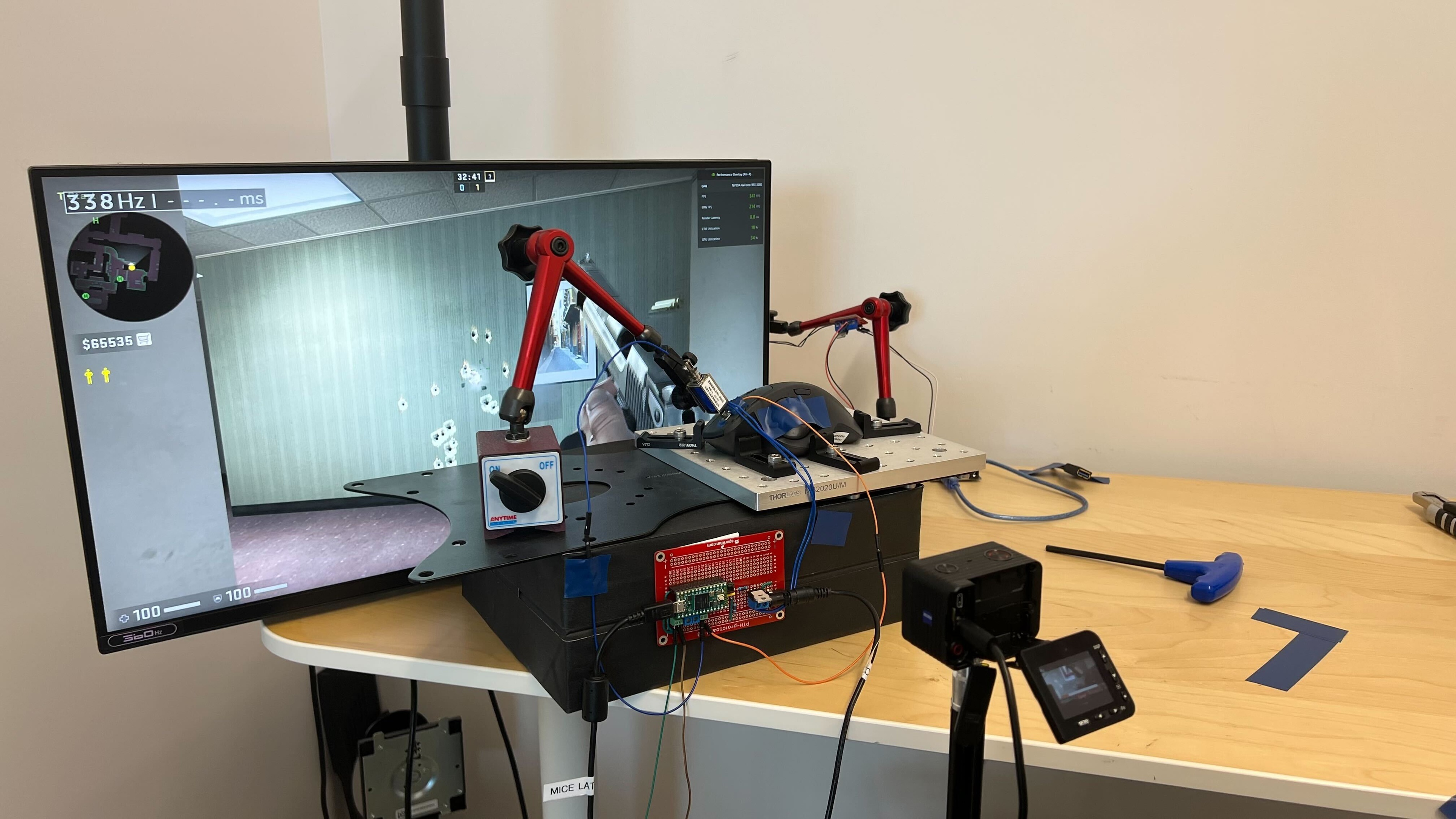 perceptual testing image