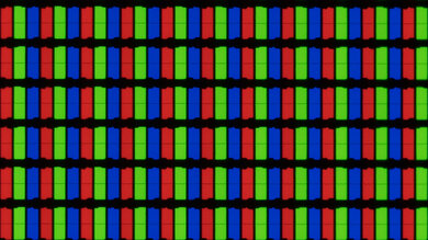LG UN6970 Pixels Picture
