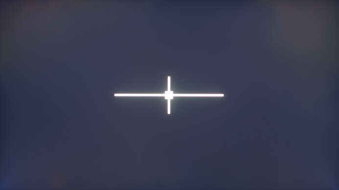 ASUS ROG Strix XG27UQ Native Black Uniformity Picture