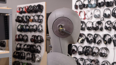 Jabra Steel Bluetooth Headset Side Picture