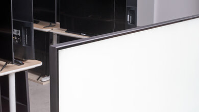 Samsung Q800T 8k QLED Borders Picture