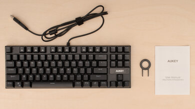 AUKEY KM-G9 Bundle Picture