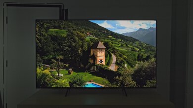 Hisense U6N HDR Landscape Photo