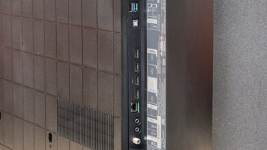 Sony BRAVIA 3 Side Inputs Picture