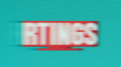 ASUS X515 (2020) Motion Blur