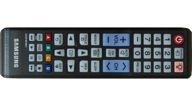 Samsung F5300 Remote
