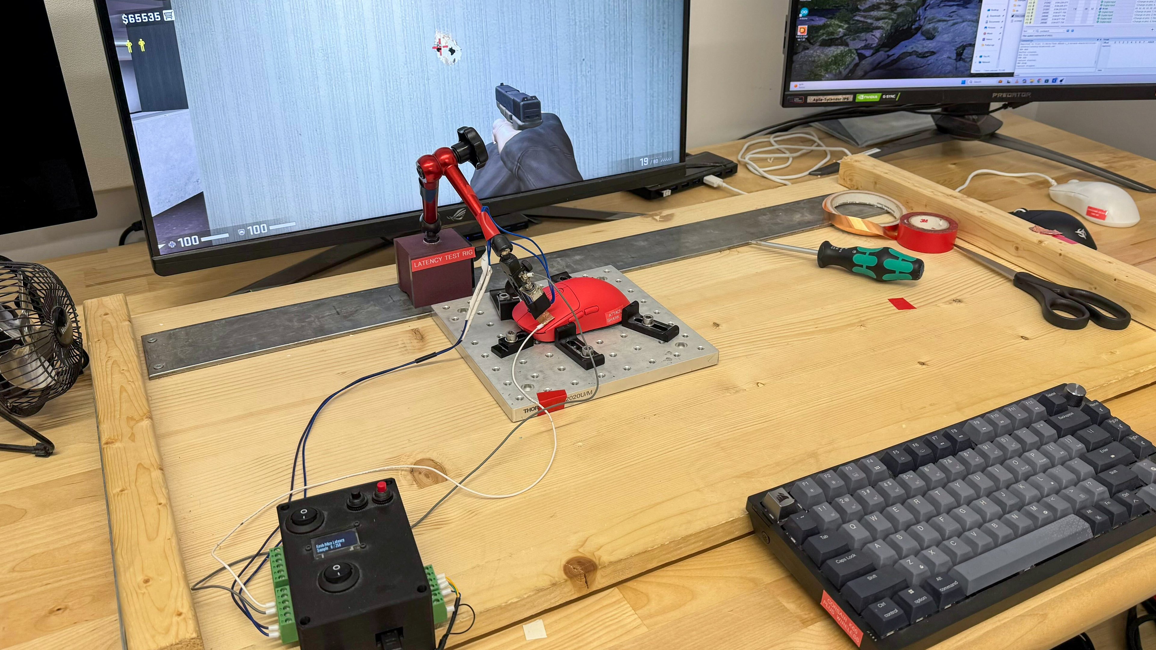 perceptual testing image