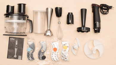 Braun MultiQuick 7 Bundle Picture