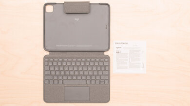 Logitech Folio Touch Bundle Picture
