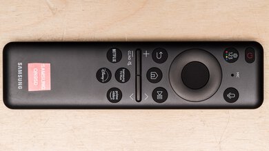 Samsung QN95D Remote Picture