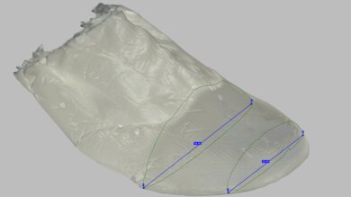 ASICS NOVABLAST 6 Forefoot Width Photo