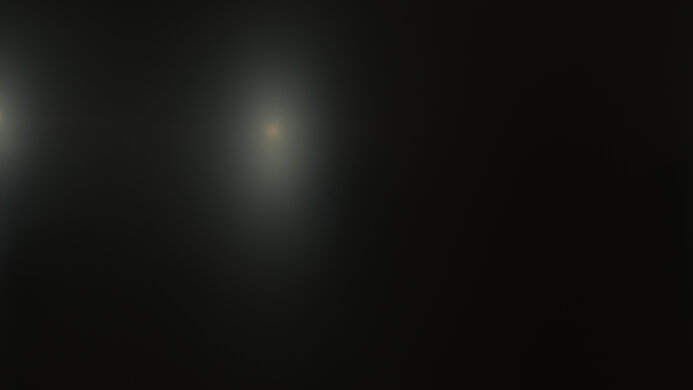 Samsung Odyssey G65D S32BG65D Average Room Off Picture