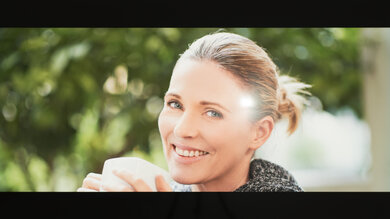 LG QNED85T Reflections Picture