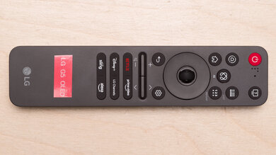 LG G5 OLED Remote Picture